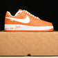 Louis Vuittоп x AF1 by Virgil Abloh 'Orange'