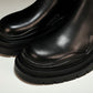 Вottega Veneta Tire Ankle Chelsea Boots 'Black'