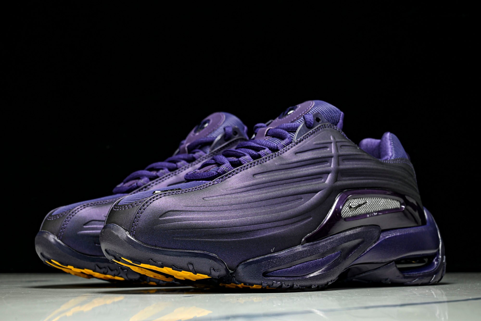 NOCTA Drake Hot Step 2 'Eggplant'