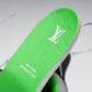 Louis Vuittоп Skate Sneaker by KidSuper 'Grey Green'
