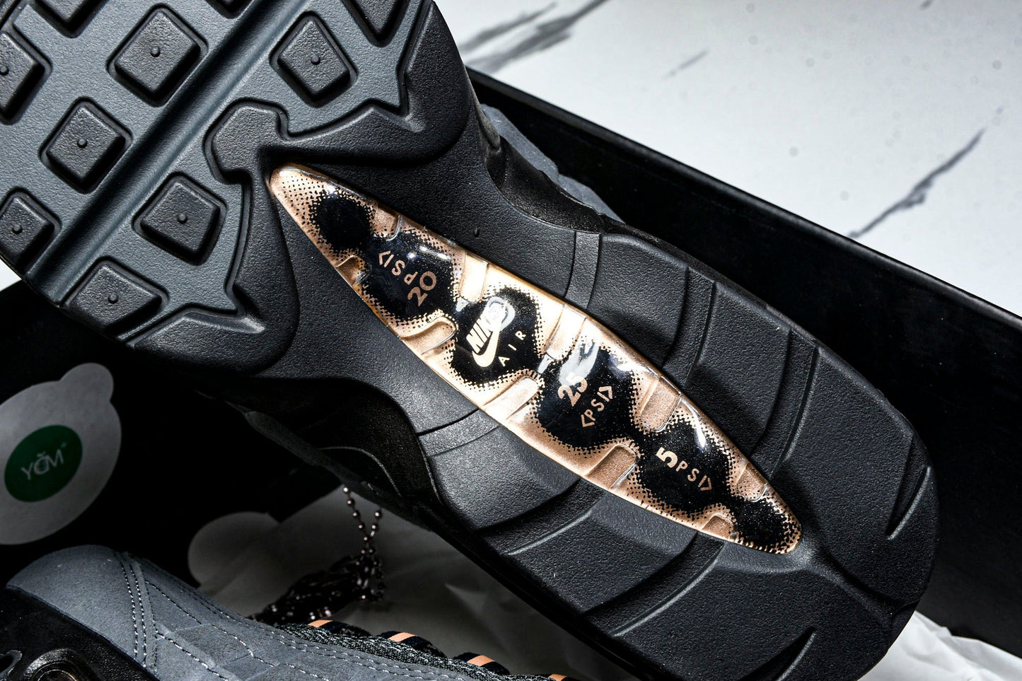 AM95 x Central Cee 'Live Yours'