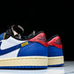 AJ1 Low Union LA 'Storm Blue' (Unreleased)
