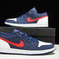 AJ1 Low ‘USA’