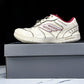 Вalenciaga Hamptons Worn-Out Sneaker 'Off-White Red'