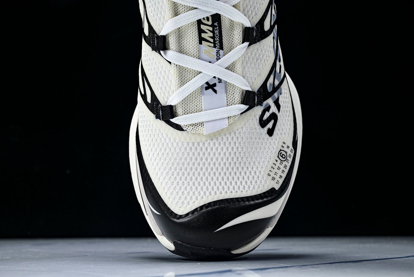 Salomon x Maison Margiela XT-MM6 'Vanilla Ice'