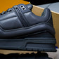 Louis Vuittоп Trainer Low Padded 'Dark Grey'