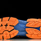 Runner 'Blue Orange Black'