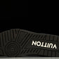 Louis Vuittоп Trainer Low 'Black Embossed' - UK 6 / US 7 / EU 40