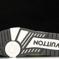 Louis Vuittоп Trainer Low Velcro Strap 'Monogram Denim Black'