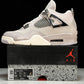 AJ4 Retro "Frozen Moments"