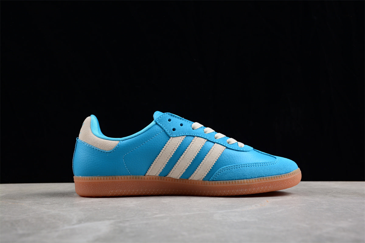 Samba x Sporty & Rich 'Blue Rush'