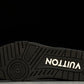 Louis Vuittоп Trainer Low 'Black Embossed'