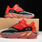 Yzy Boost 700 Hi-Res Red