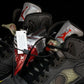 Off-White AJ5 Retro Black