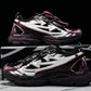 Off-White "Be Right Back" Sneaker 'Black Purple'