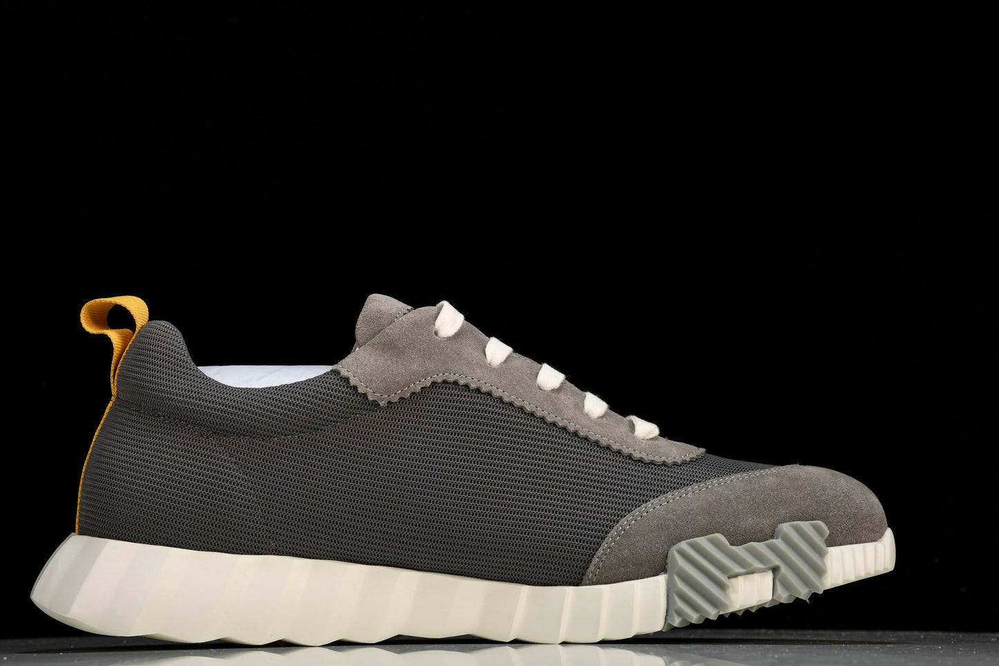 Нermès Bouncing Sneaker 'Gris Jaune'