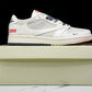 Travis Scott AJ1 Low x Supreme 'White Grey Sole' (Custom)