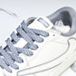 Travis Scott AJ1 Low x Supreme 'White Grey 3.0' (Custom)