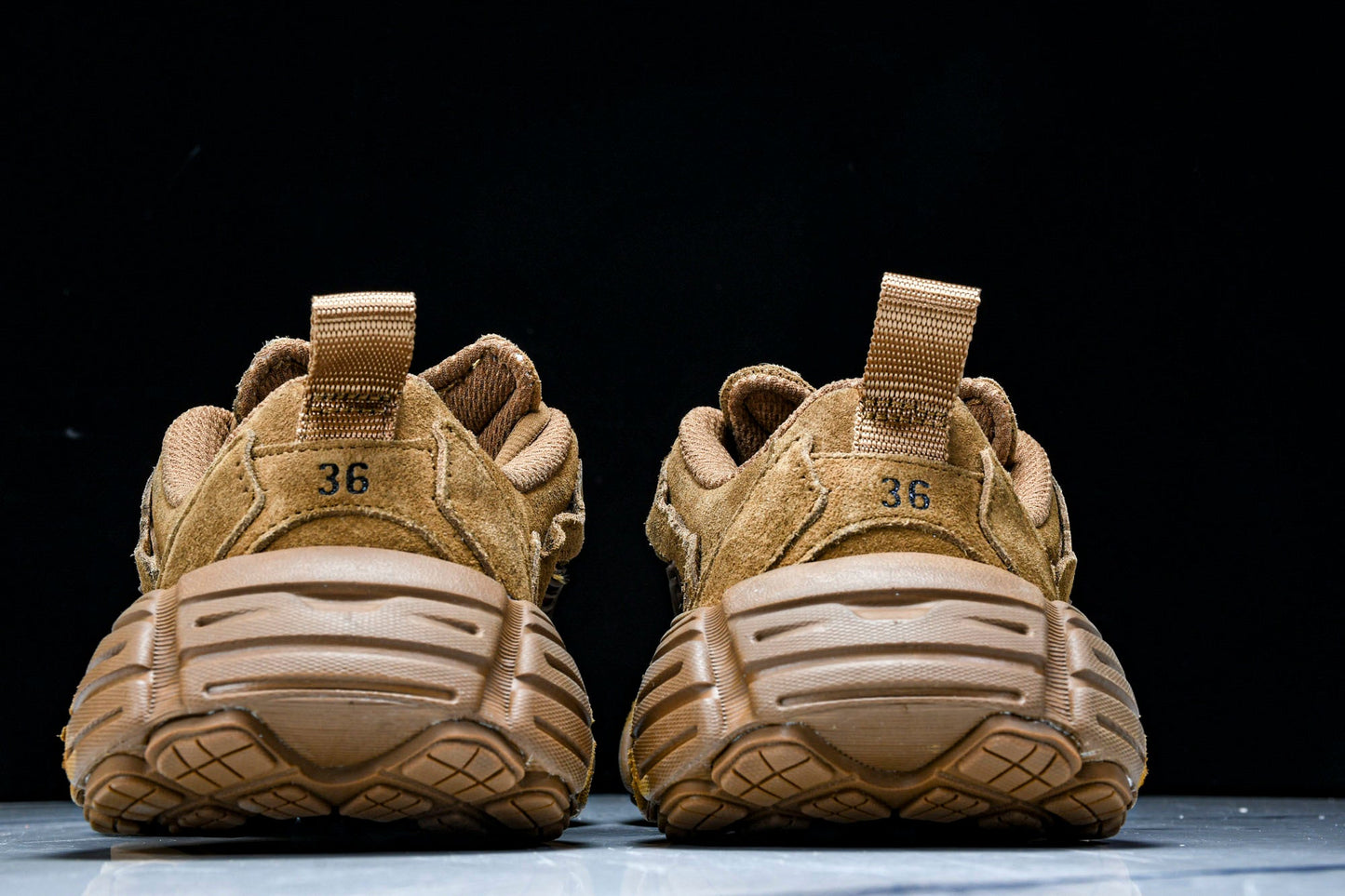Вalenciaga Monday Shoe 'Brown'