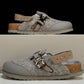 Birkenstock x D1or Tokio Mule Felted Wool 'Grey' - UK 6 / US 7 / EU 40