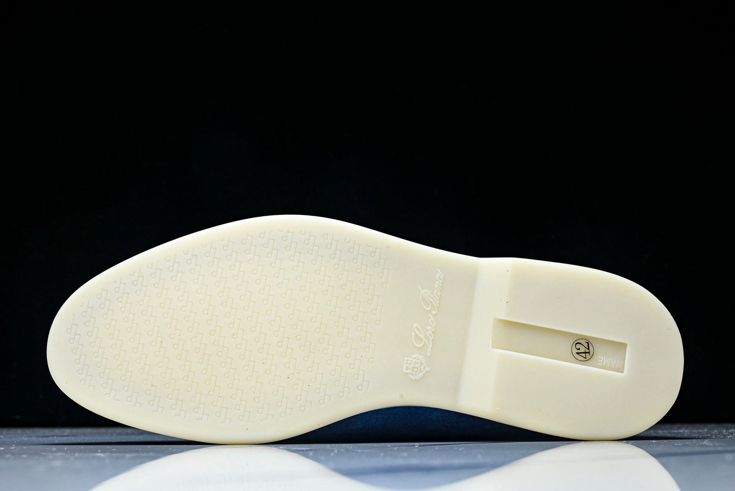 Loro Piana Summer Walk Loafer 'Blue'