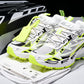 Off-White "Be Right Back" Sneaker 'White Fluorescent'