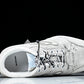 Вalenciaga Hamptons Suede Sneaker 'Off-White'