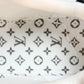 Louis Vuittоп Trainer Low by Yayoi Kusama 'Black'