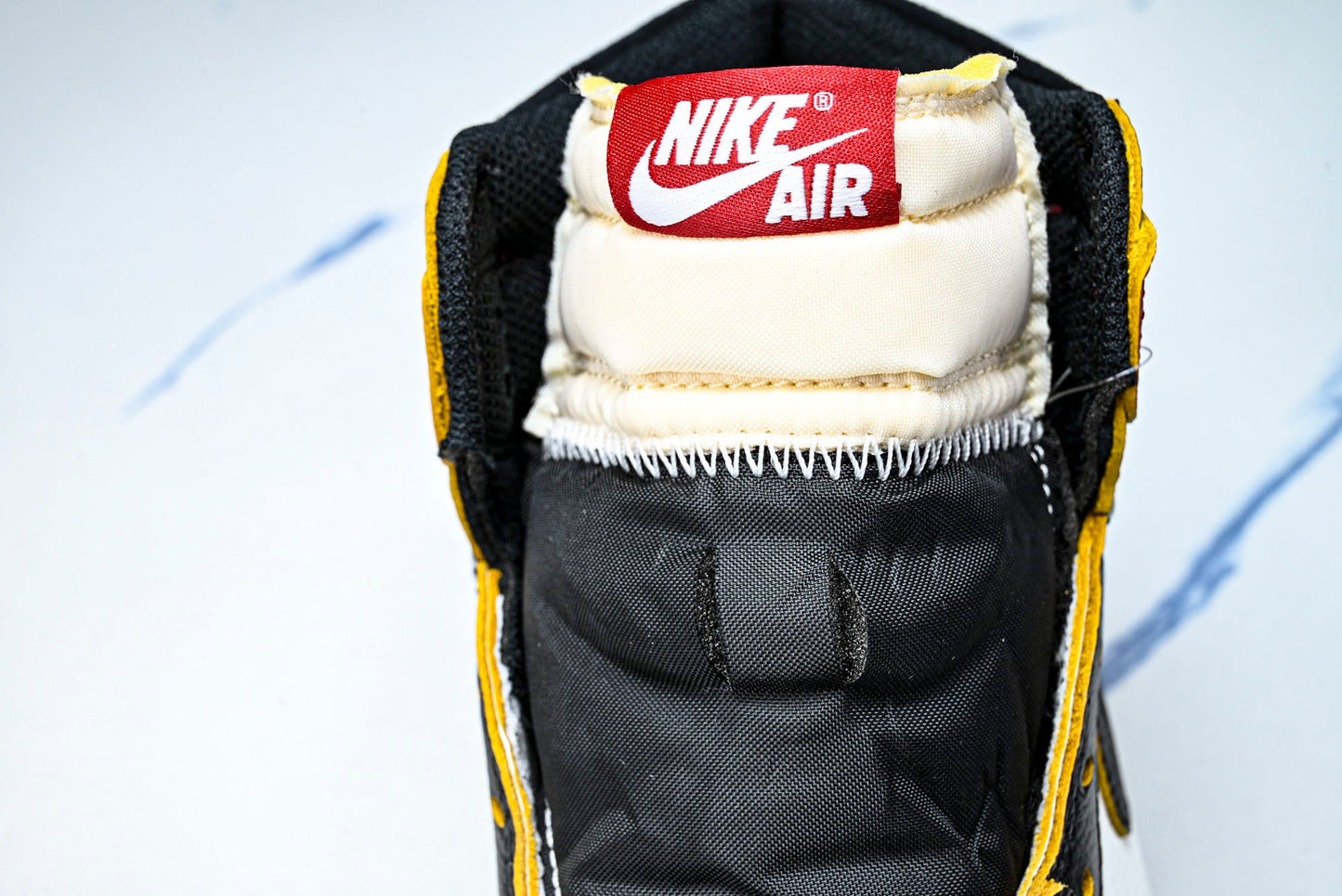 Union LA x Fragment x AJ1 Retro High 'Varsity Red Sport Royal'