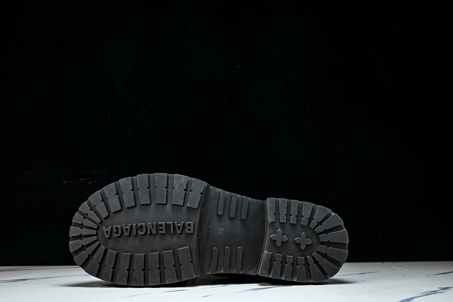 Вalenciaga Venom Boot 'Black'