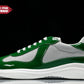 Prada America's Cup Sneaker 'Green Silver' - UK 4 / US 5 / EU 38