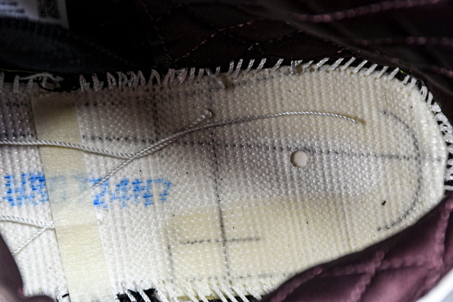 AJ5 Retro x A Ma Maniere 'Black Collective'