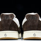 Travis Scott x D1or B713 Cactus Jack 'Beige Brown Python' - UK 6 / US 7 / EU 40
