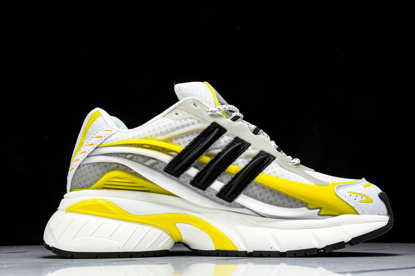 AD1STAR Jellyfish x Pharrell Williams x Virginia 'Yellow'