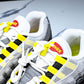 Undefeated x AM95 Geo Exclusive Pack 'Shanghai Opti Yellow'