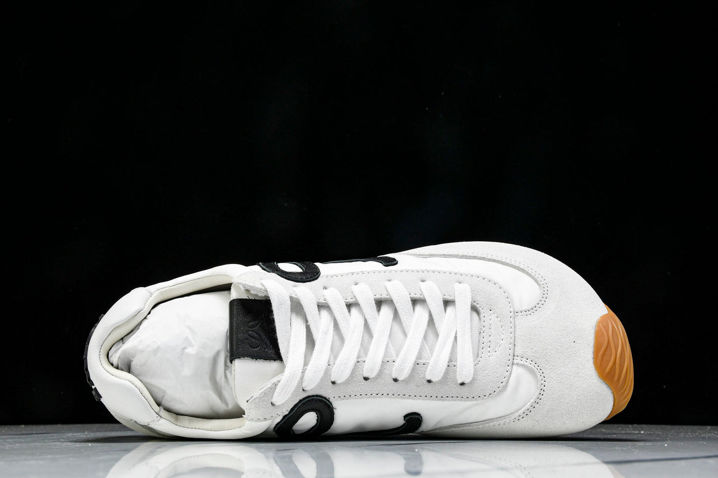 Loewe Ballet Runner 2.0 'White Black'