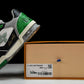 Louis Vuittоп Trainer Low Velcro Strap 'Green Black'
