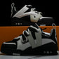Louis Vuittоп Skate Sneaker by KidSuper 'Black Grey White'