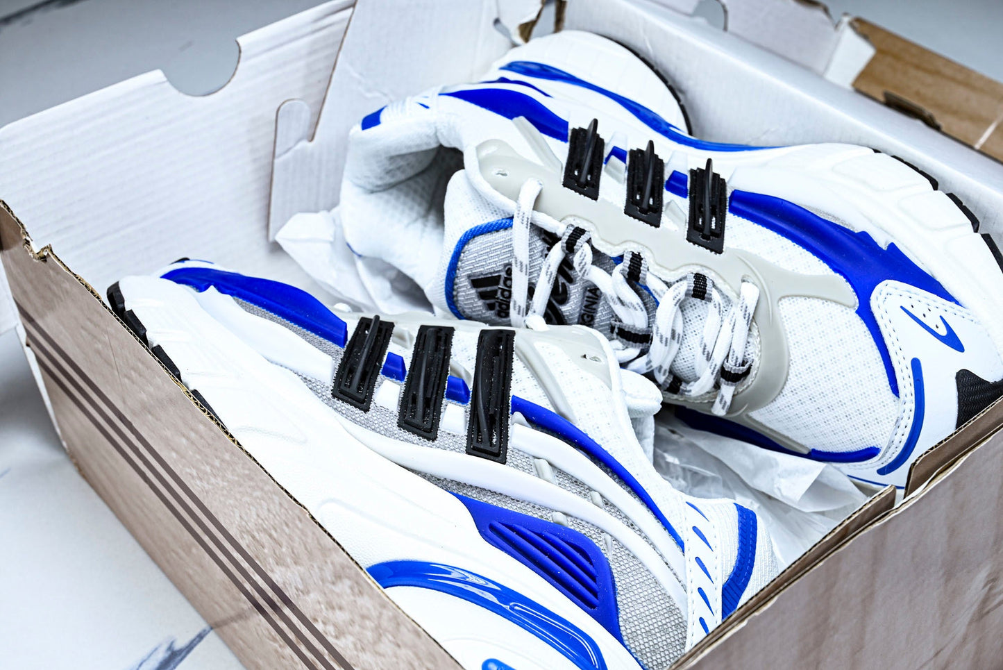 AD1STAR Jellyfish x Pharrell Williams x Virginia 'Royal Blue'