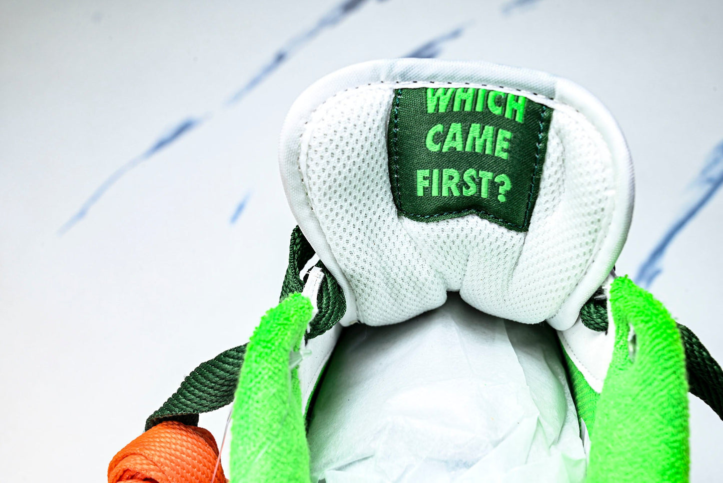 AF1 DOAF Oregon 'Egg or Duck' PE