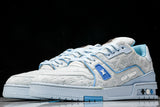 Louis Vuittоп Trainer by Tyler, The Creator 'Blue'