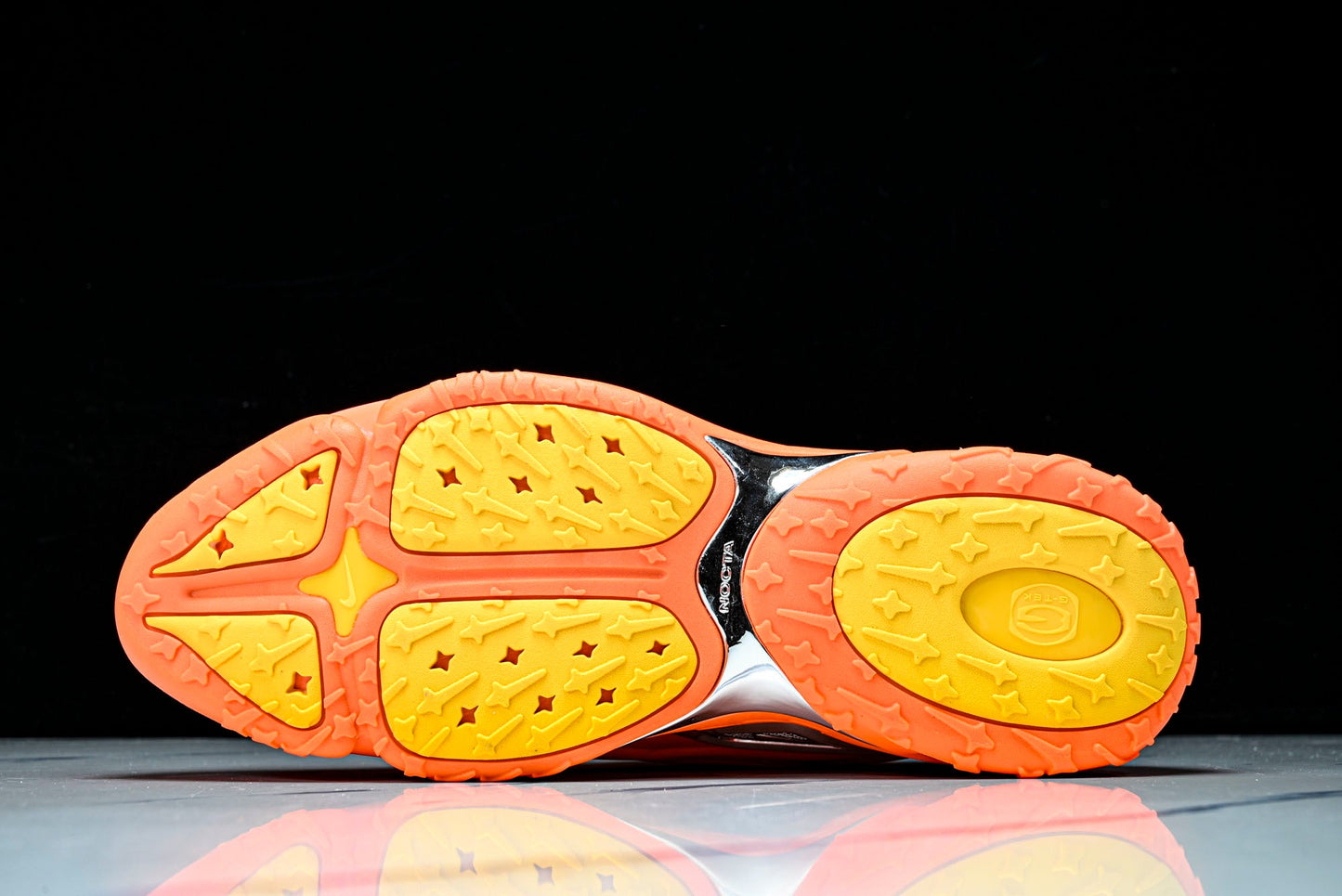 NOCTA Drake Hot Step 2 'Total Orange'