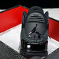 AJ3 Retro 'Black Cat' (2025)