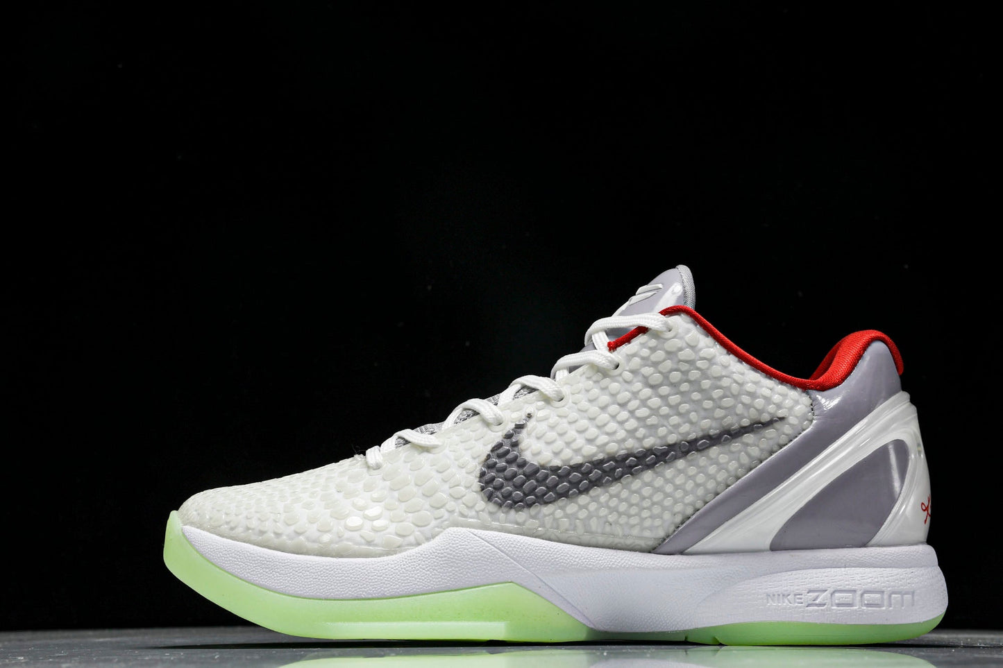 Kobe 6 'Yzy Pure Platinum' (Unreleased PE) - UK 11 / US 12 / EU 46
