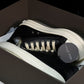 Rick Owens Ramones Low EDFU 'Black Milk' - UK 12 / US 13 / EU 46