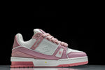 Louis Vuittоп Trainer Low 'Pink White'