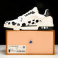 Louis Vuittоп Trainer Low by Yayoi Kusama 'Black'