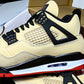 AJ4 Retro 'Pizza' (Full Adult Sizes)