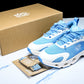 LOEWE × ON Cloudsolo 'Blue White'