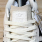 AD x Clarks '8th Street Samba' by Ronny Fieg 'White Black'